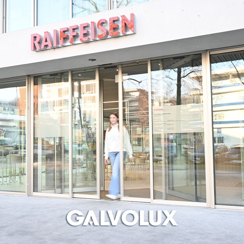 Automation and Security - Raiffeisen Bank Project, Savosa