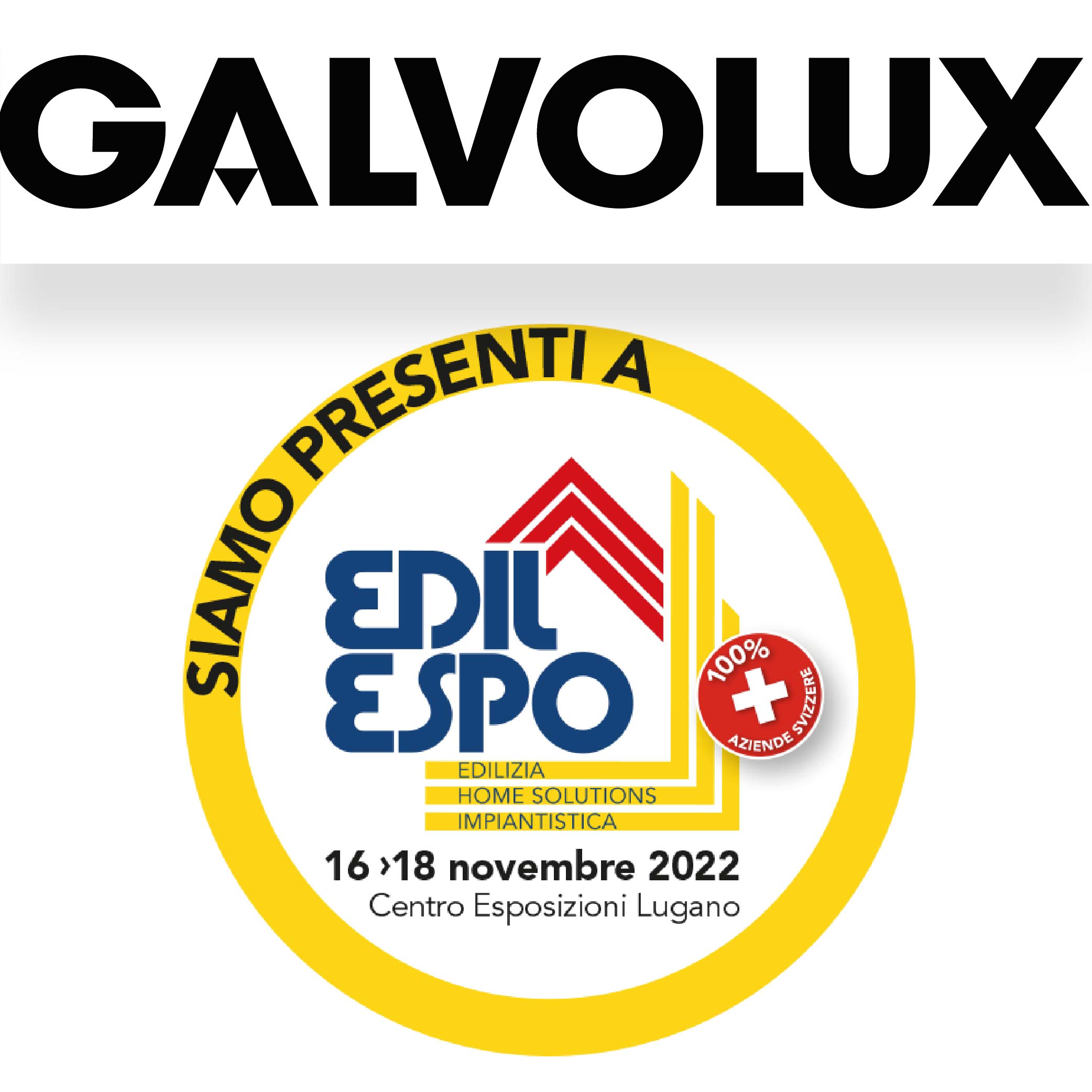 News Ticino - Edilespo 2022: manca meno di un mese all’evento sull’edilizia Ticinese