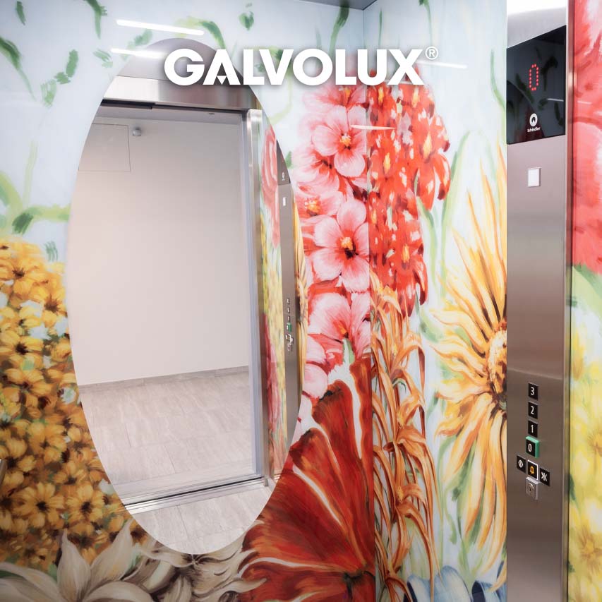 Découvrez la combinaison entre argenture et impression partielle